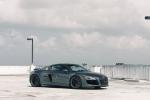 Audi R8 V10 on ADV.1 Wheels (ADV5.0TSSL) 2015 года